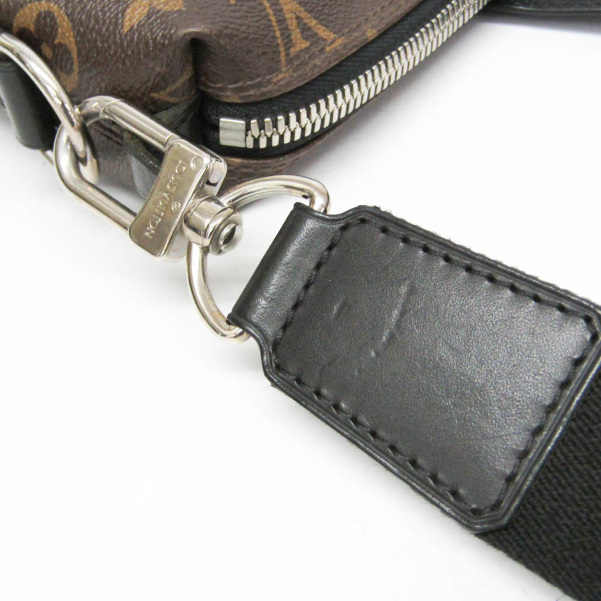 Louis Vuitton Monogram Macassar Kitan