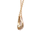 Tiffany Open Heart · Rose Gold