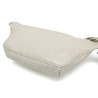 Gucci GG Embossed · Leather Belt Bag