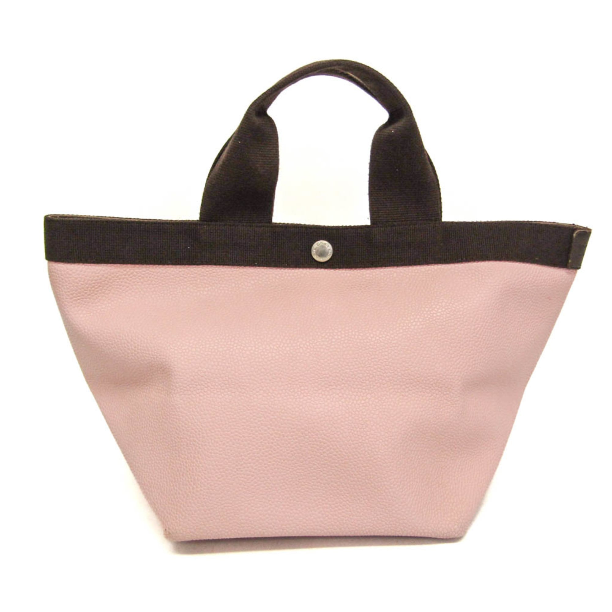 Hervé Chapelier · Coated Canvas Tote