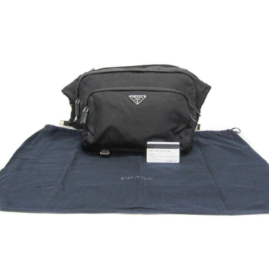 Prada Tessuto Montagn · Nylon Sling