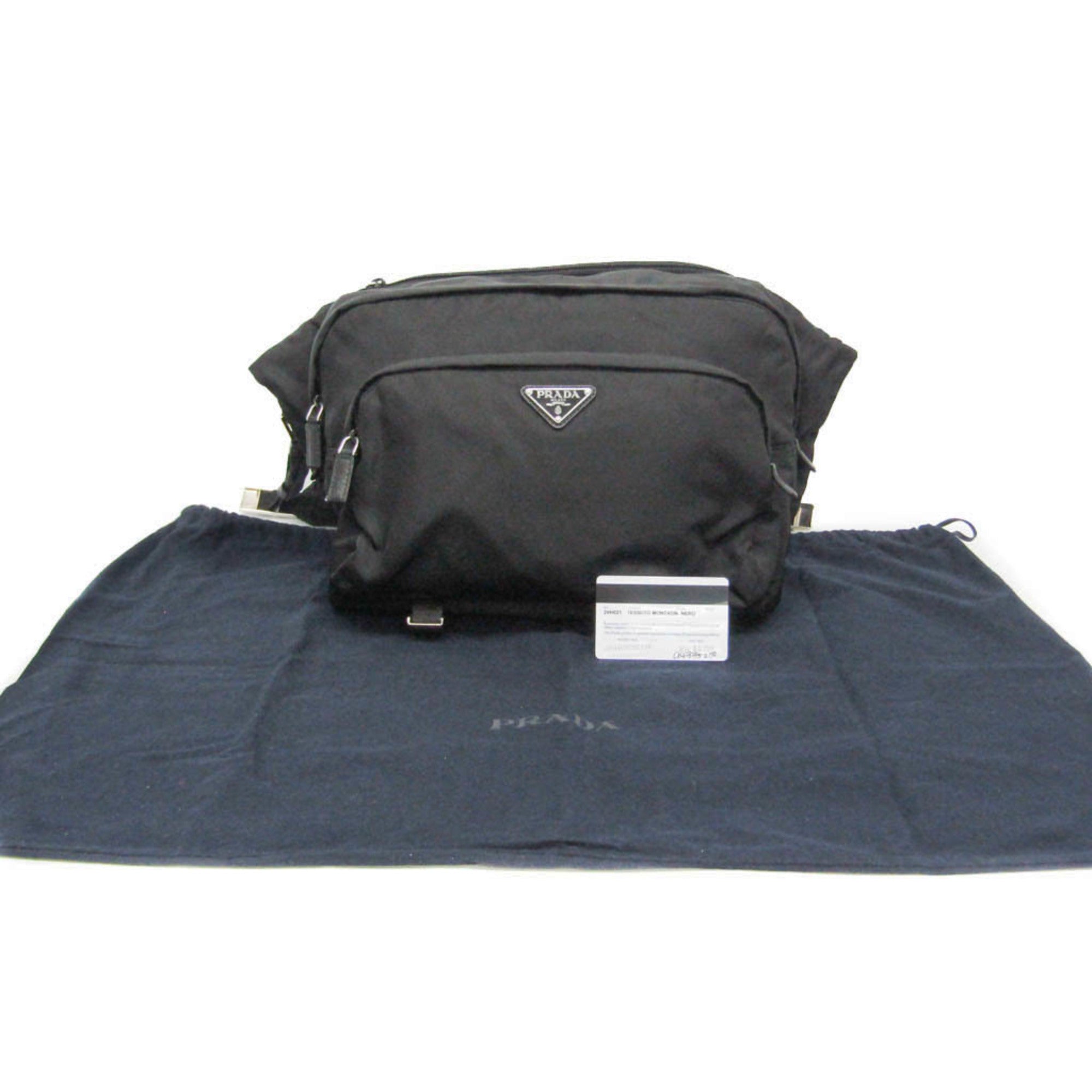 Prada Tessuto Montagn · Nylon Sling