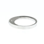 Cartier Date With Ring · Platinum · Diamond
