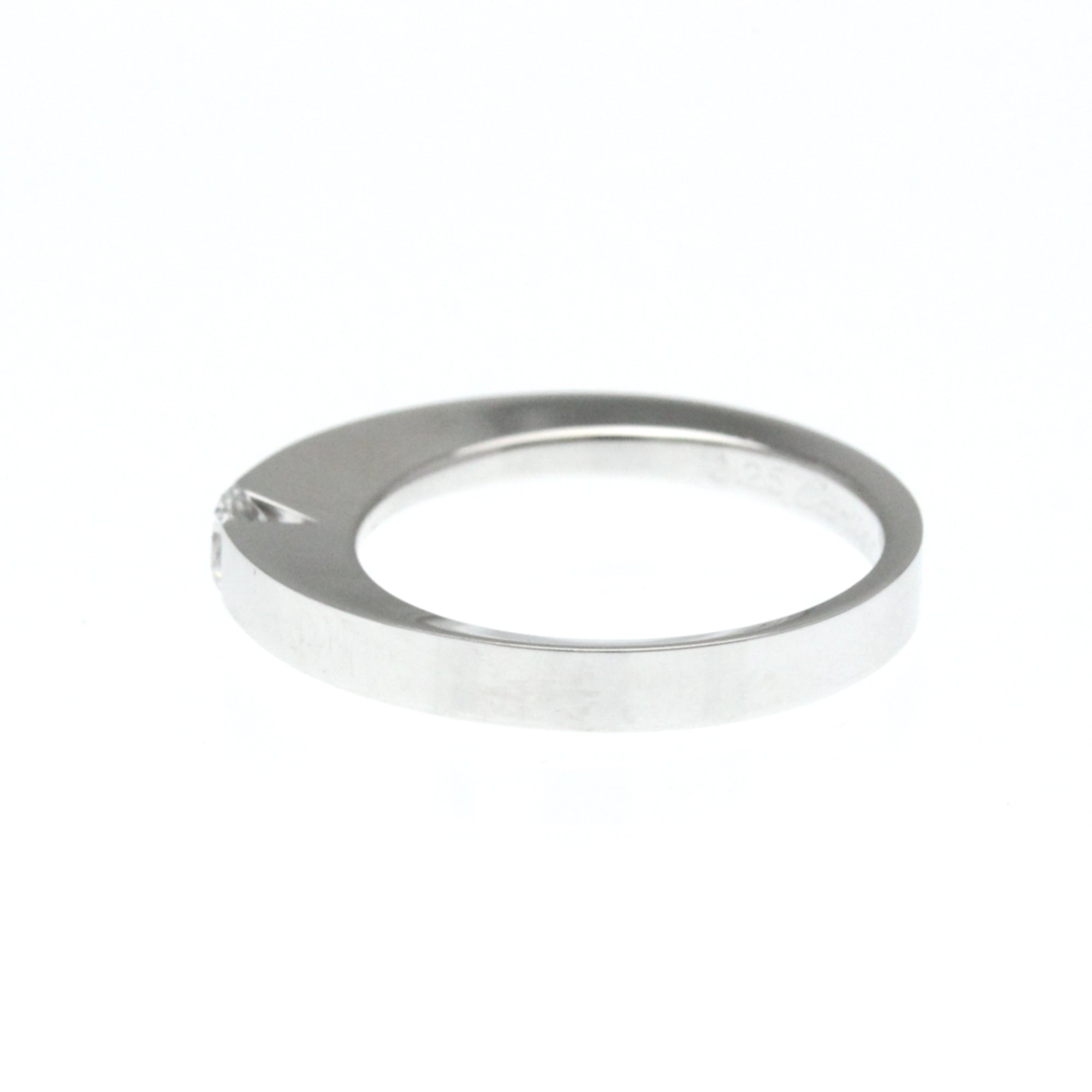 Cartier Date With Ring · Platinum · Diamond