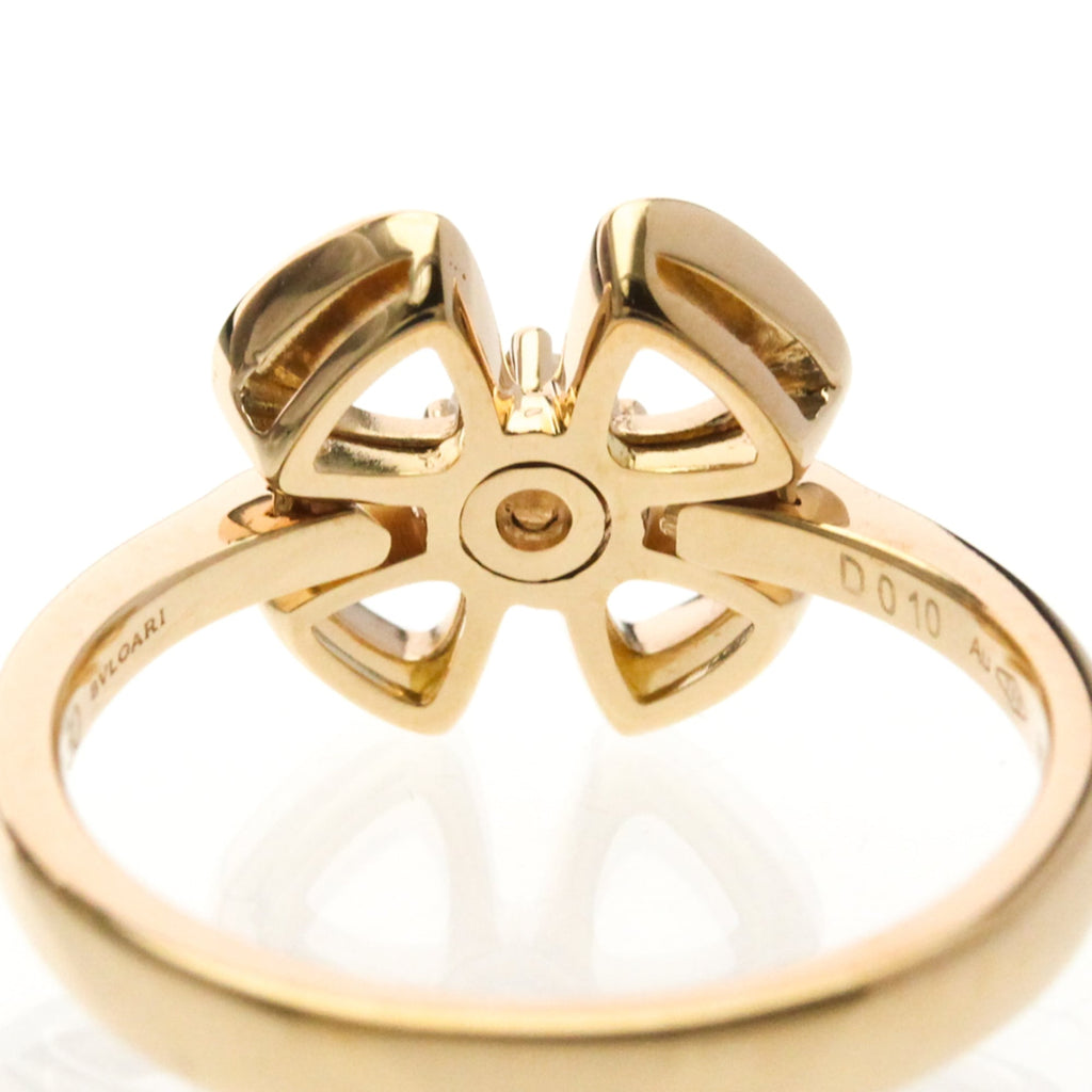 Bvlgari Fiorever · Diamond · Rose Gold