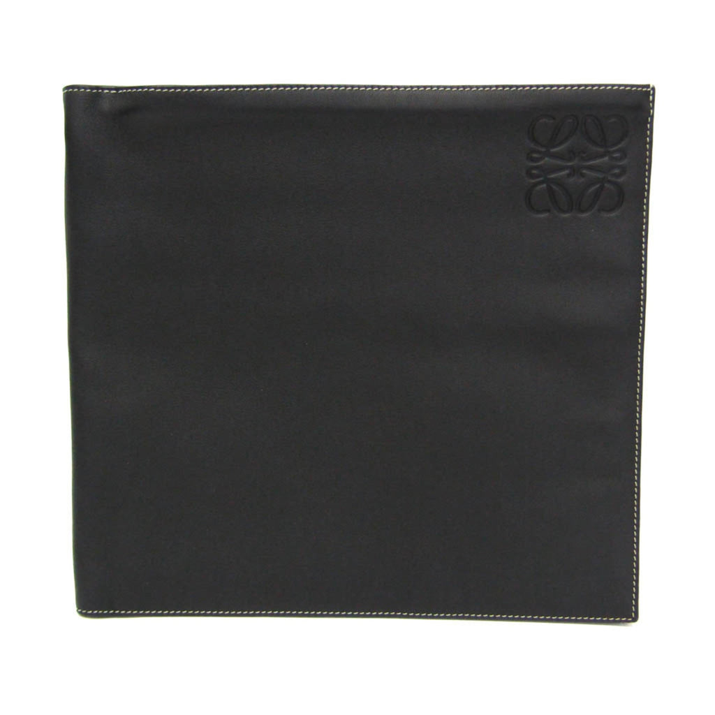 Loewe Anagram · Leather Clutch