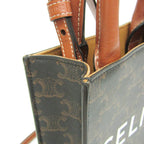 Celine Triomphe Vertical Cabas Mini