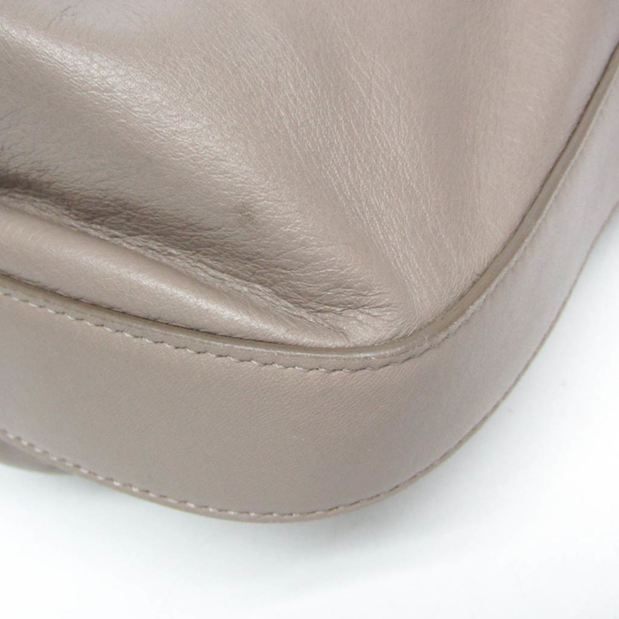 Salvatore Ferragamo · Leather Shoulder Bag