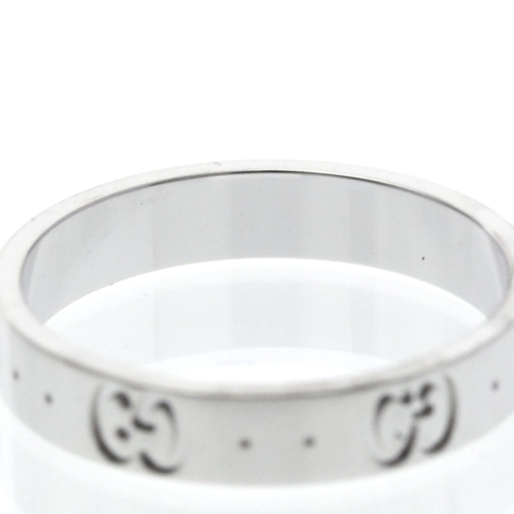 Gucci Icon · 18K White Gold