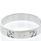 Gucci Icon · 18K White Gold