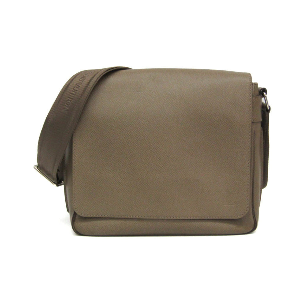 Louis Vuitton Taiga Roman PM · Shoulder Bag