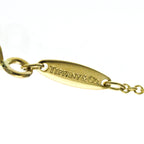 Tiffany Cross · 18K Yellow Gold