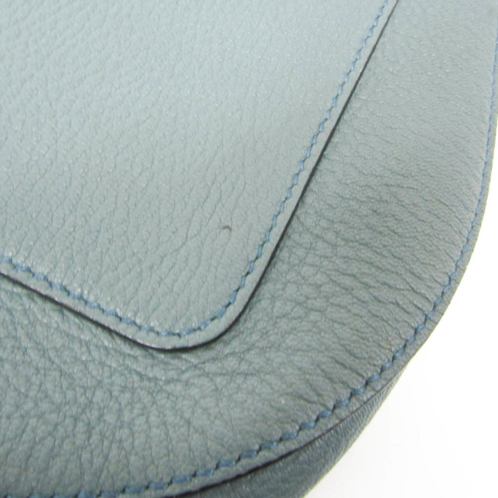 Chloé Drew · Leather
