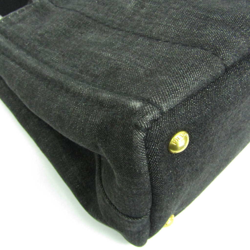 Prada Canapa · Canvas Tote