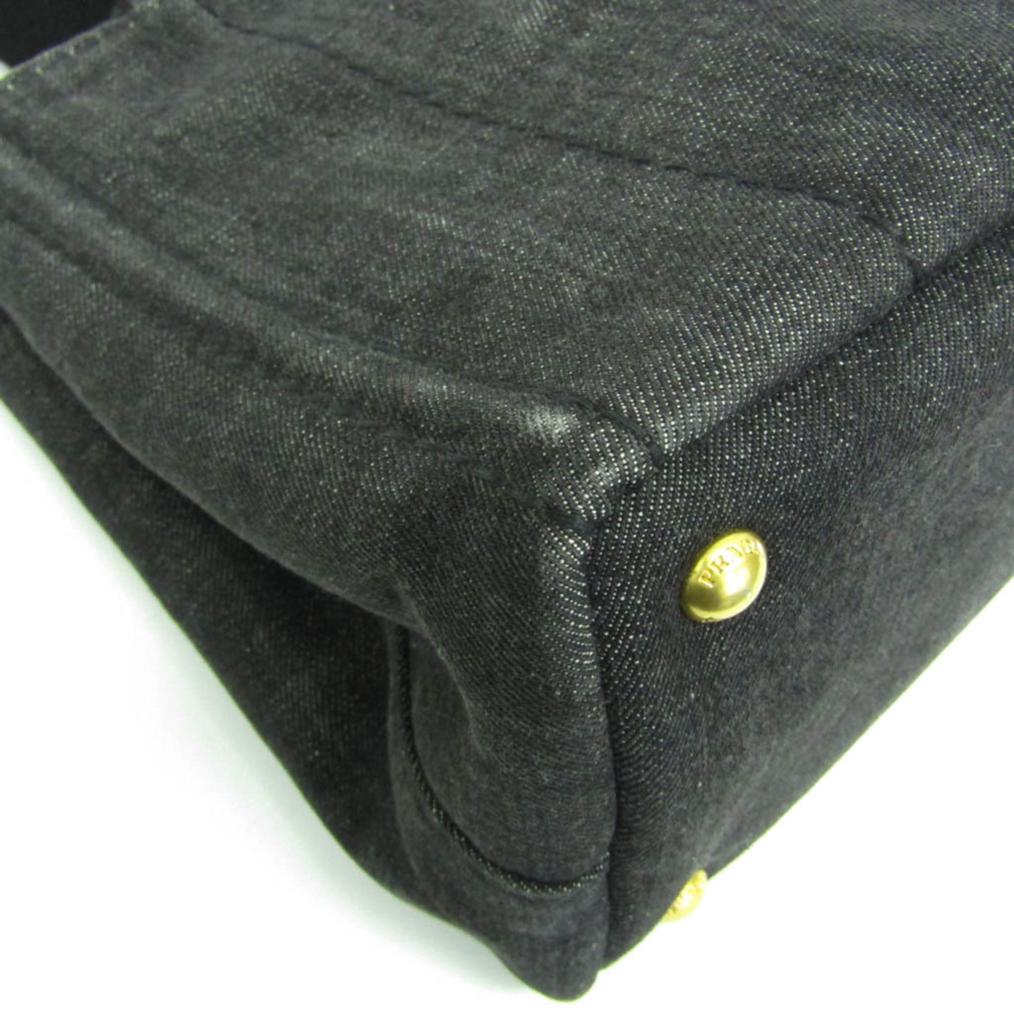 Prada Canapa · Canvas Tote