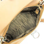 Salvatore Ferragamo Gancini Sophia · Leather