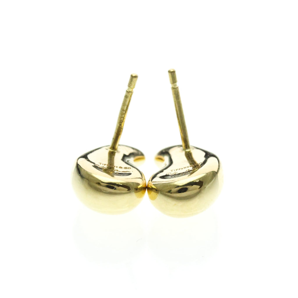 Tiffany Teardrop · 18K Yellow Gold