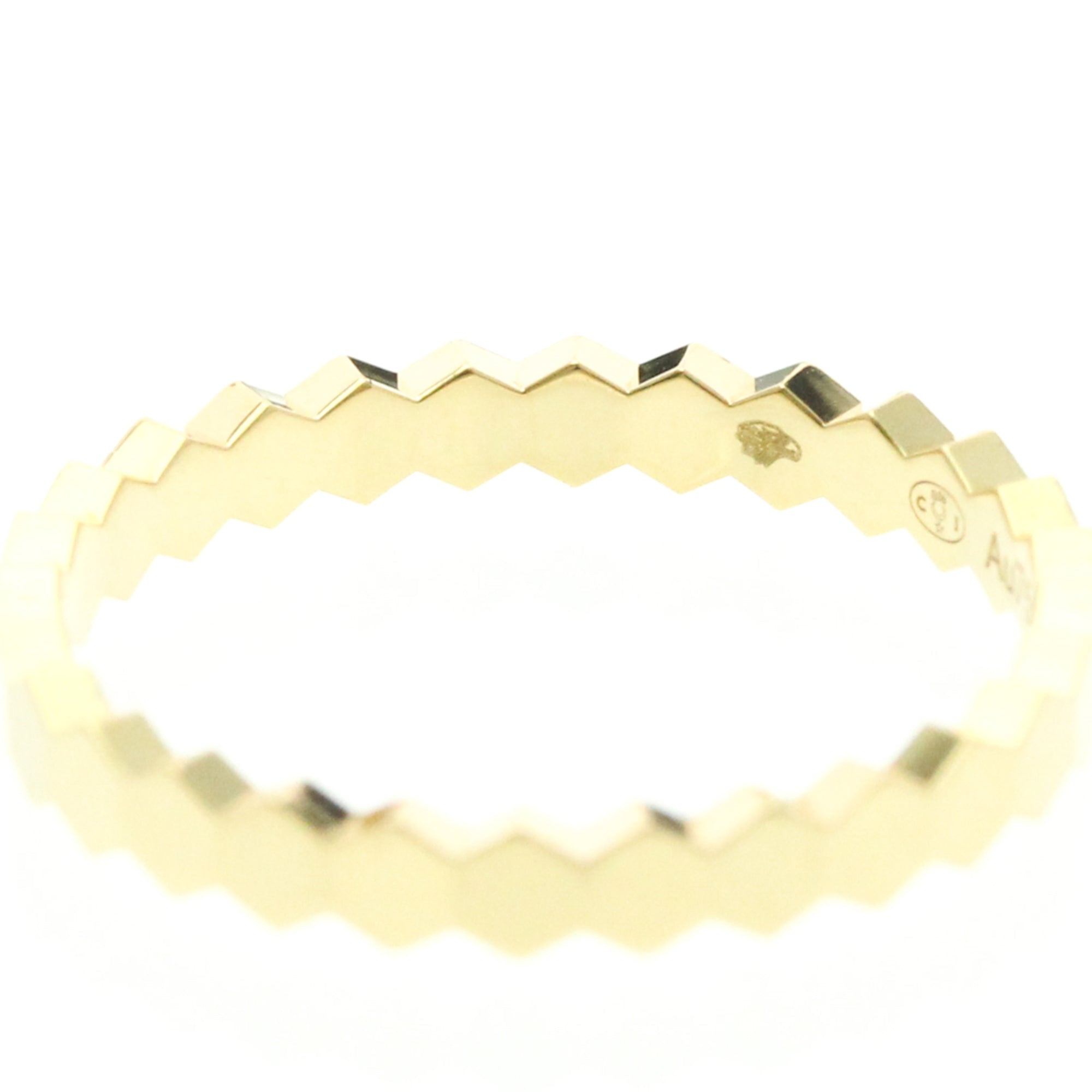 Chaumet Be My Love · 18K Yellow Gold