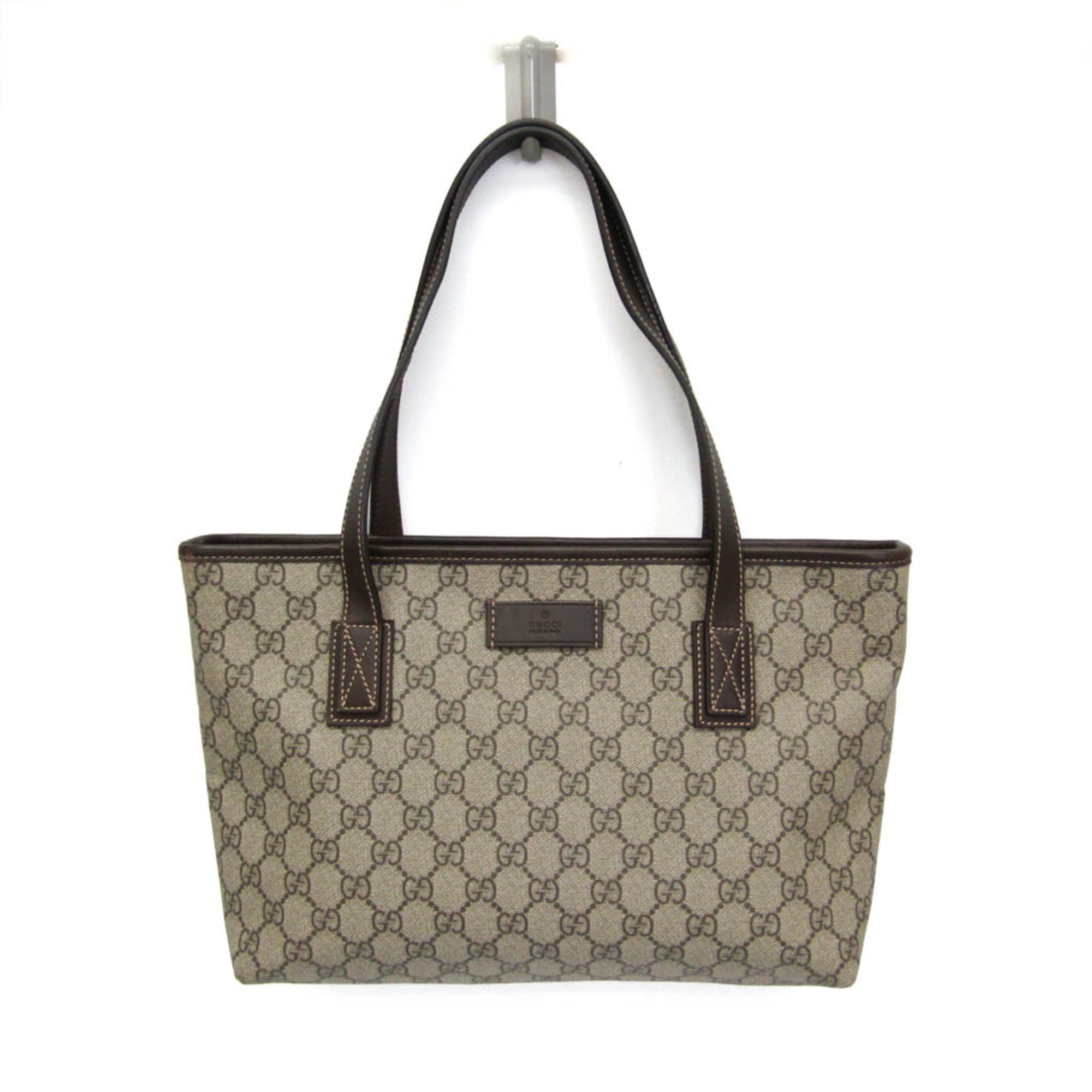 Gucci GG Supreme · Tote