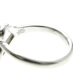 Tiffany Open Heart · Sterling Silver