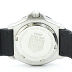 Tag Heuer Formula 1 · Steel · Rubber Strap
