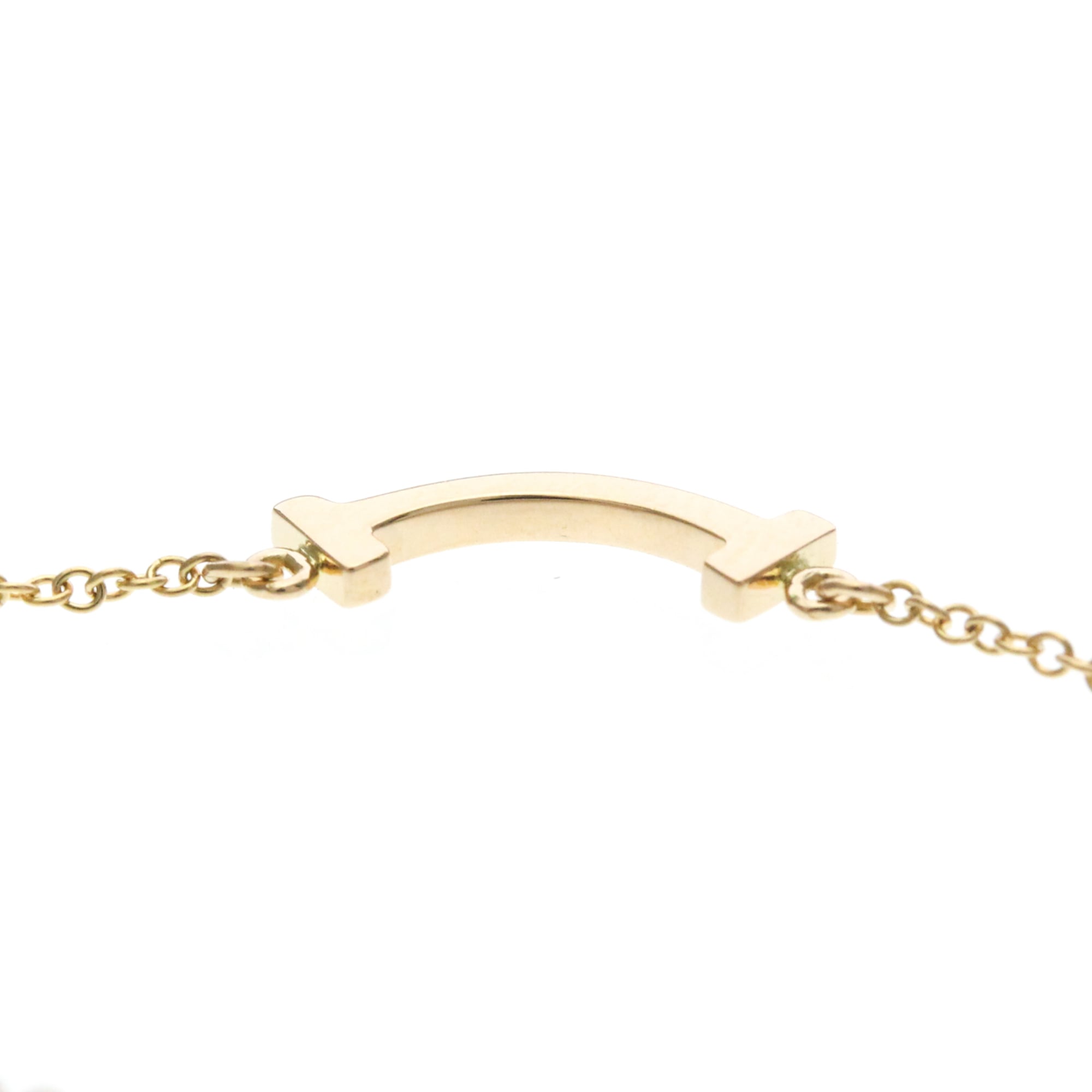 Tiffany T Smile · Rose Gold · Micro