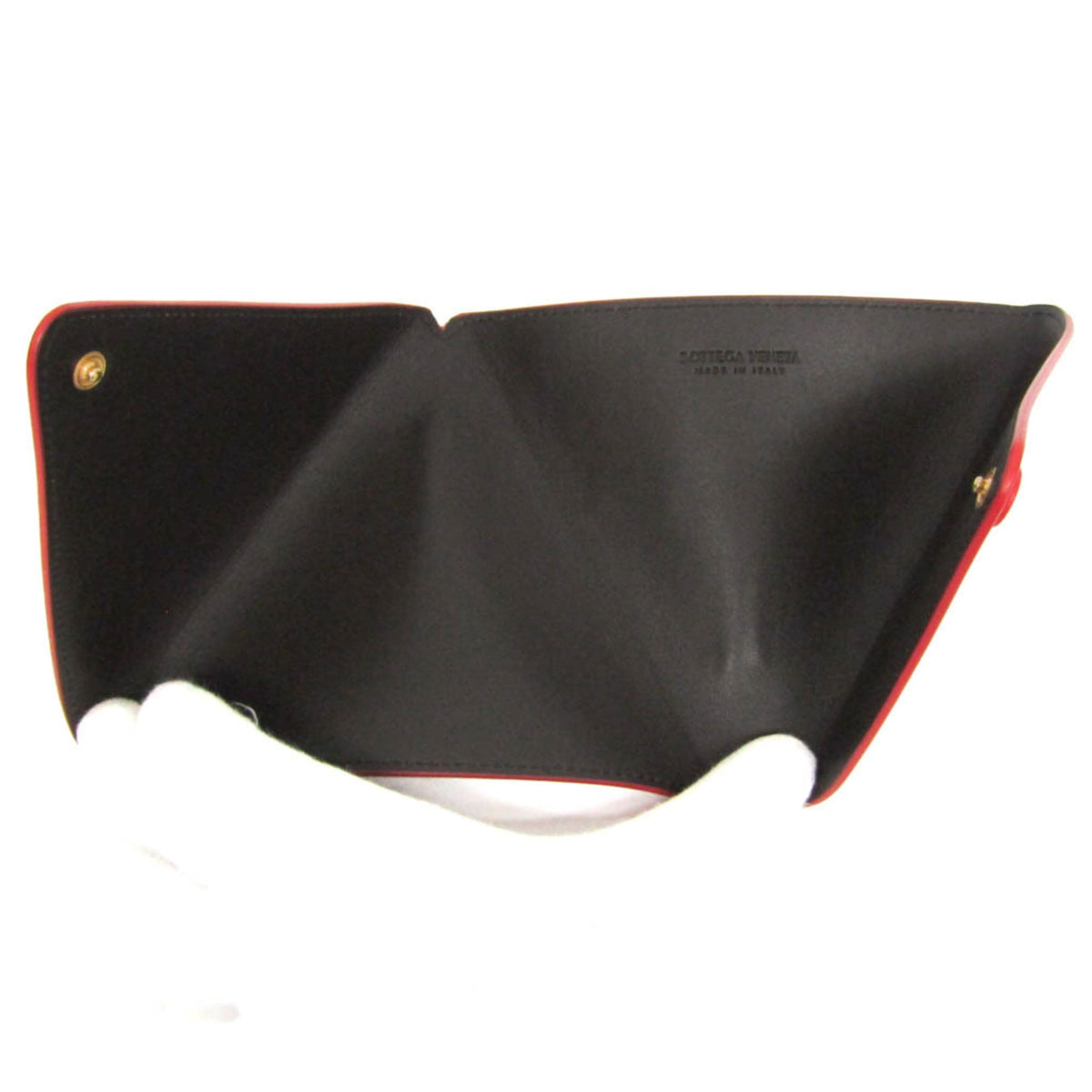 Bottega Veneta Triangle Multi-Case · Leather