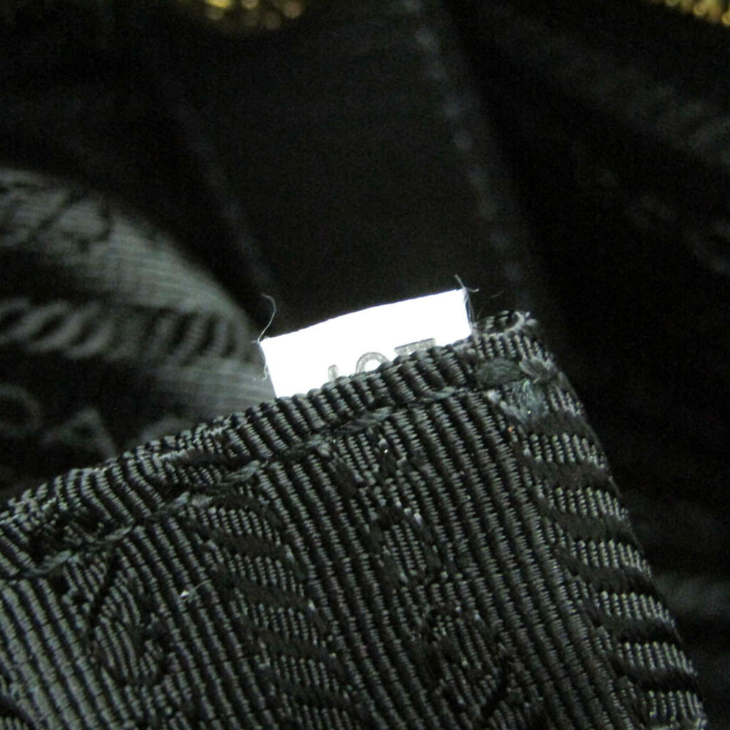 Prada Tessuto · Nylon Messenger