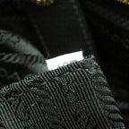Prada Tessuto · Nylon Messenger