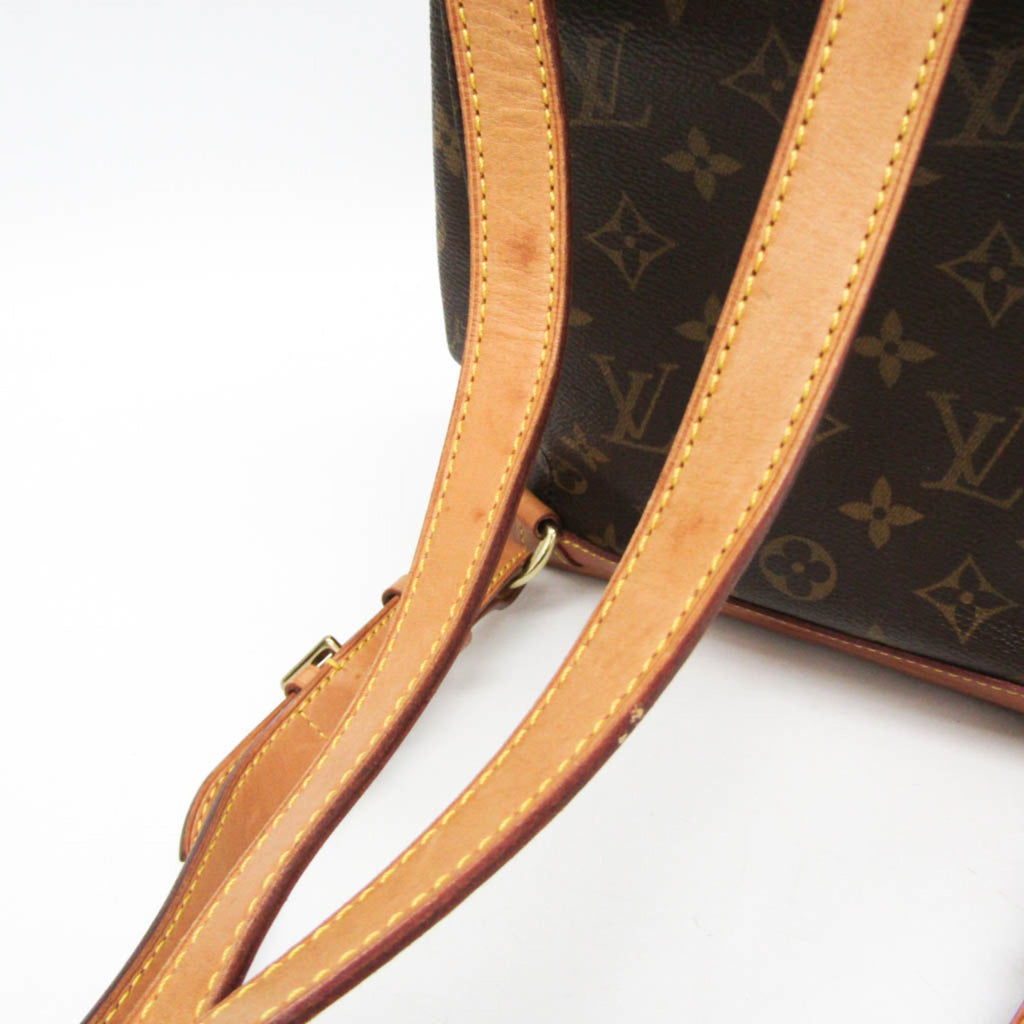 Louis Vuitton Montsouris MM · Monogram