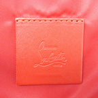 Christian Louboutin Hop'n Zip · Nylon Leather