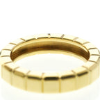 Chopard Ice Cube · 18K Yellow Gold · Diamond