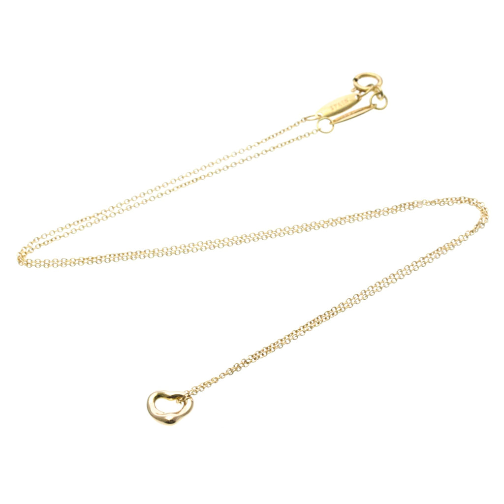 Tiffany Open Heart · Extra Mini · Rose Gold