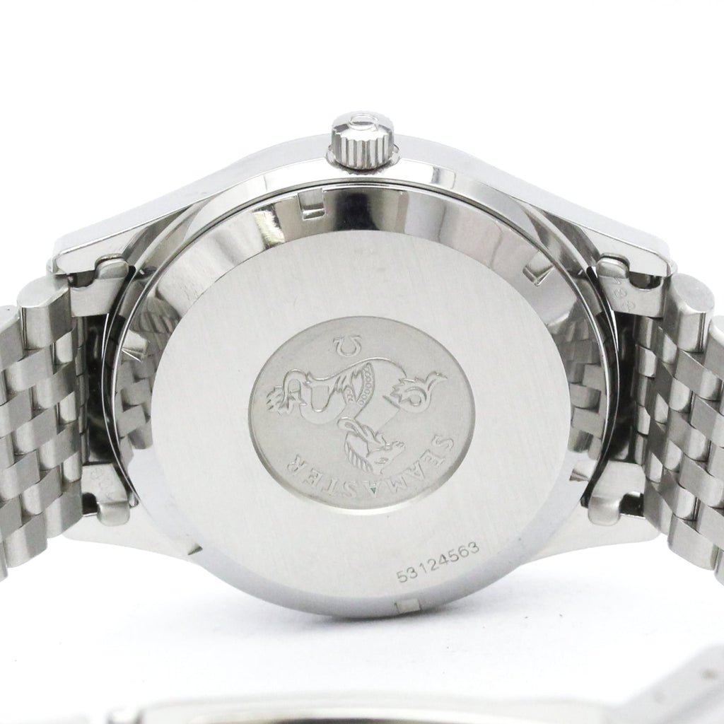 Omega Seamaster · Steel · Day-Date · Automatic