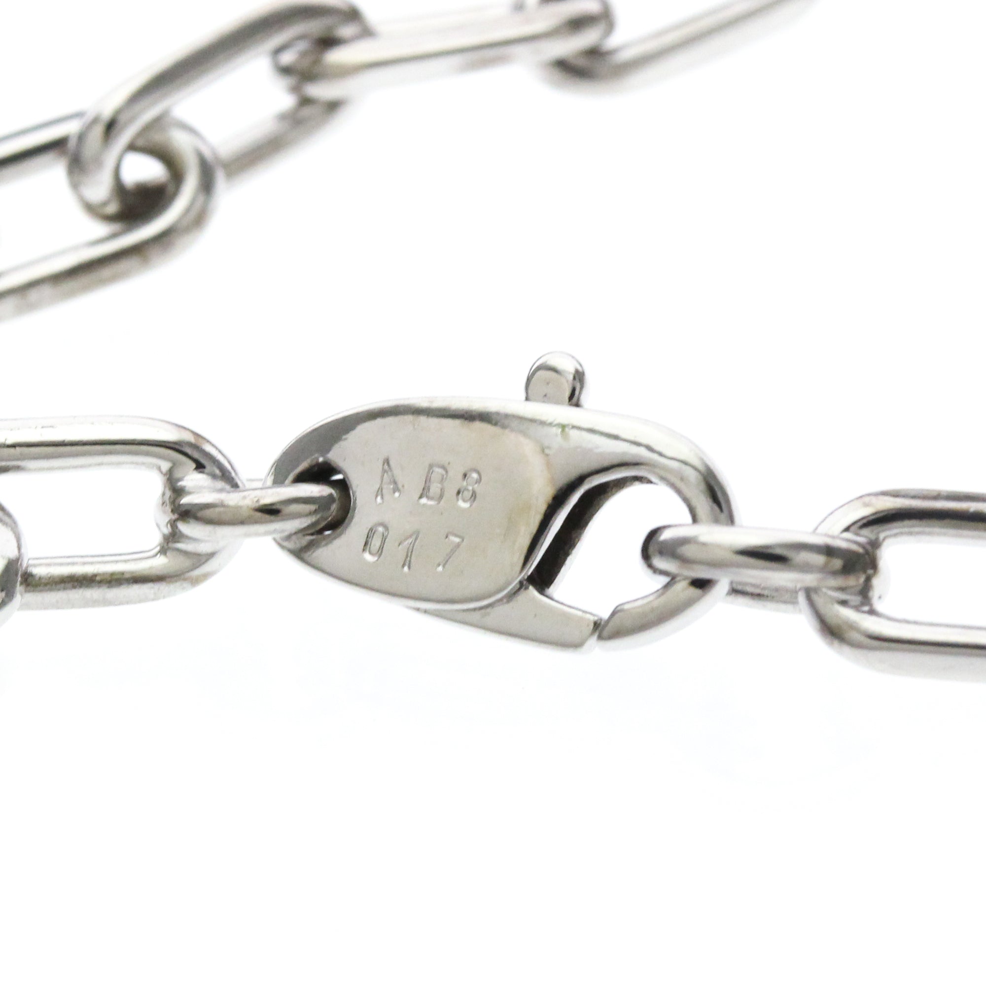 Cartier Spartacus · 18K White Gold