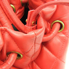 Balenciaga B Bucket · Leather