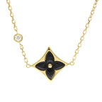 Louis Vuitton Blossom · Onyx · 18K Gold