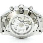 Tag Heuer Carrera Heritage · Steel · Automatic