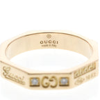 Gucci Octagonal · Diamond · Rose Gold