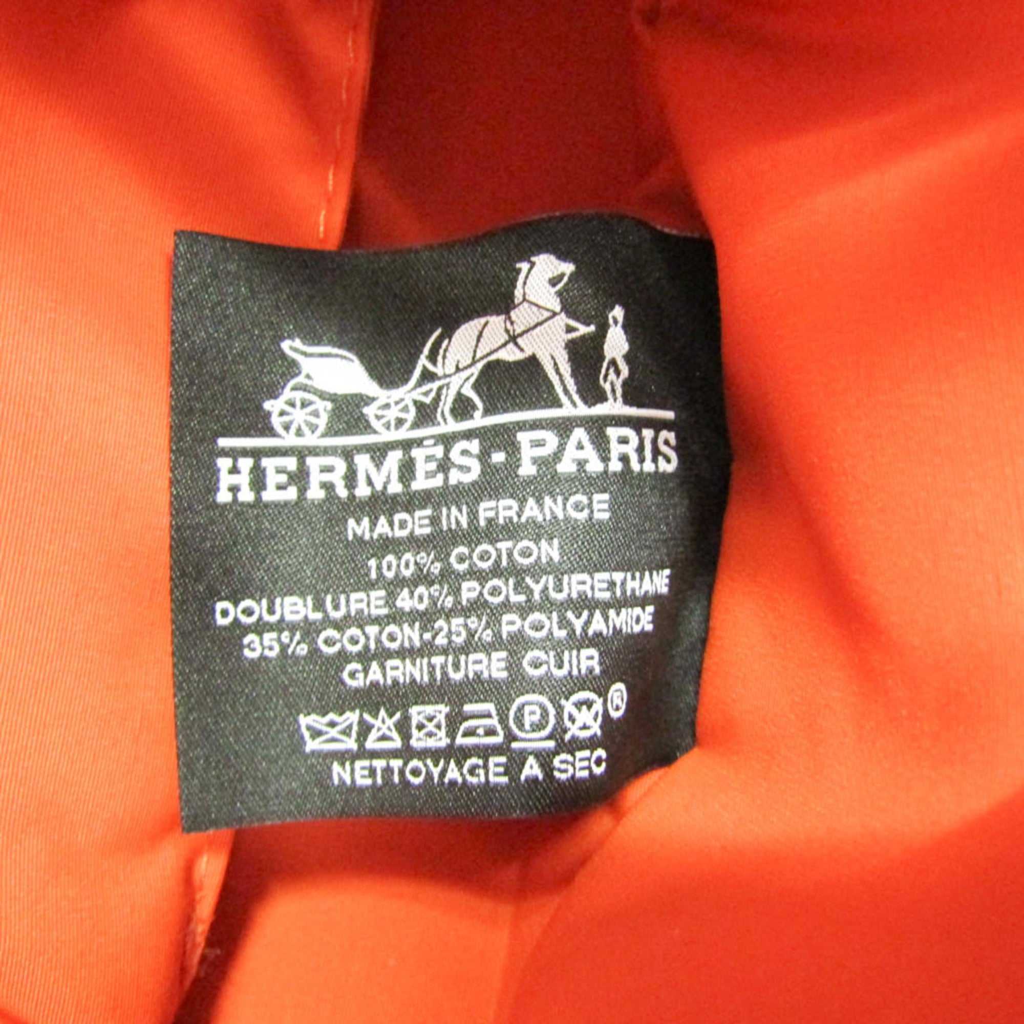 Hermès Bolide · Cotton Pouch