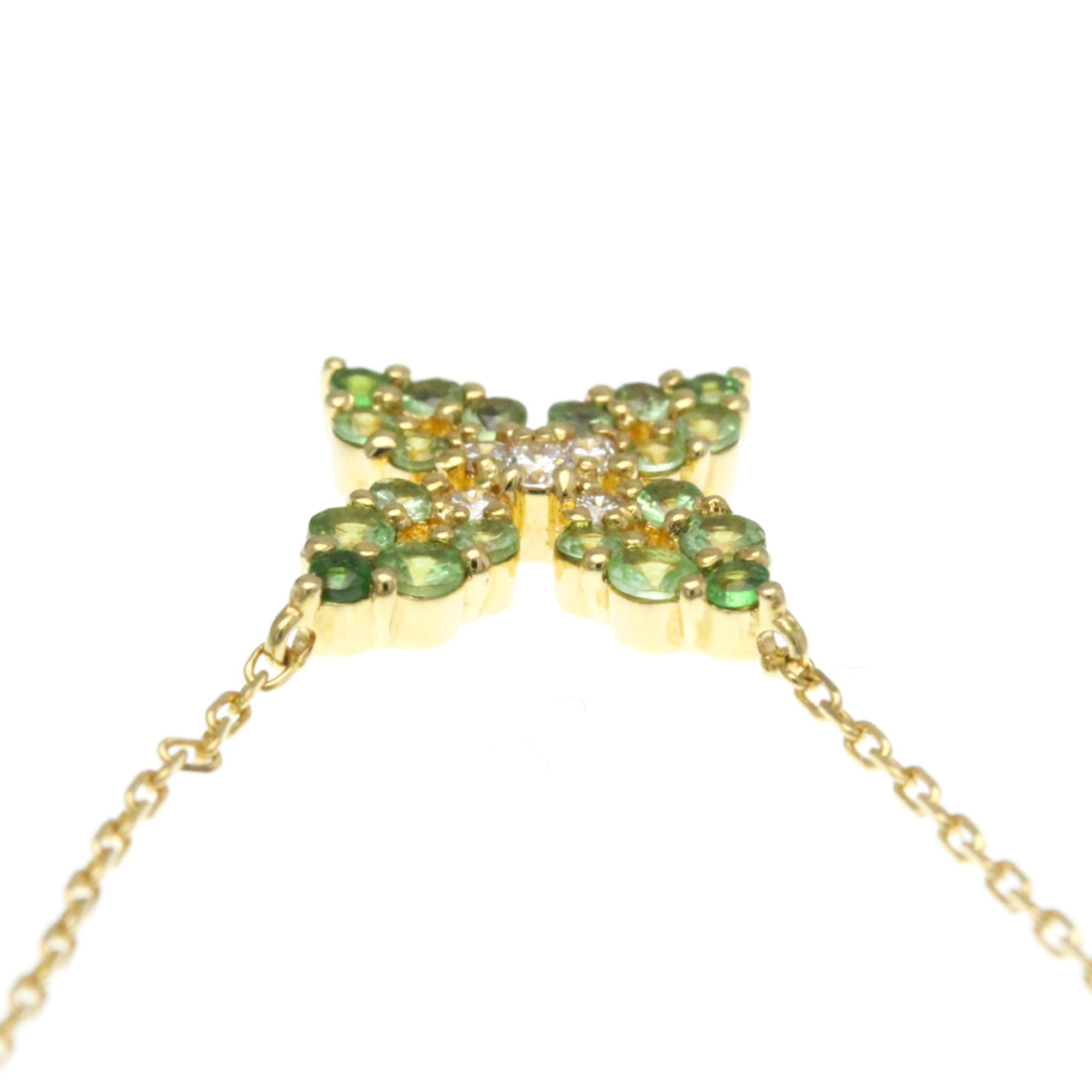 Vendome Aoyama Butterfly · 18K Yellow Gold