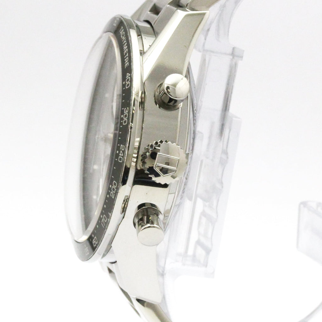Tag Heuer Carrera Chronograph · Steel
