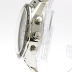 Tag Heuer Carrera Chronograph · Steel
