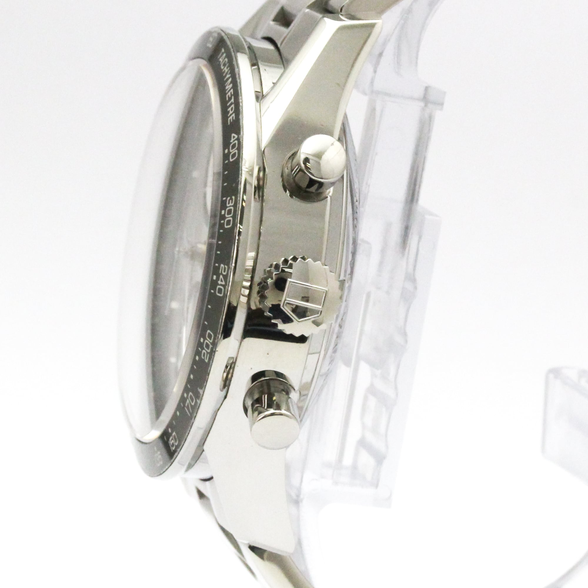 Tag Heuer Carrera Chronograph · Steel