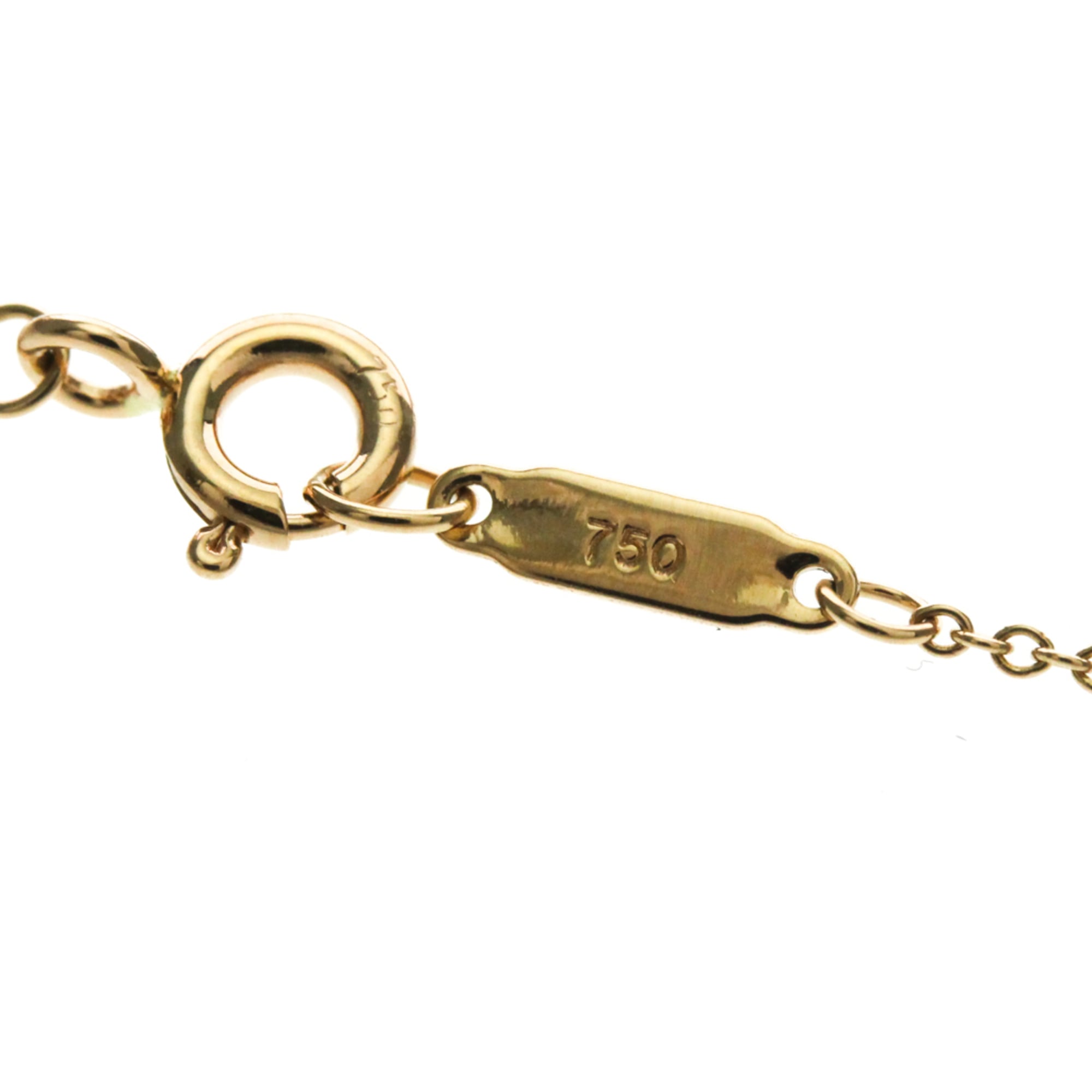 Tiffany Heart Lock · Rose Gold