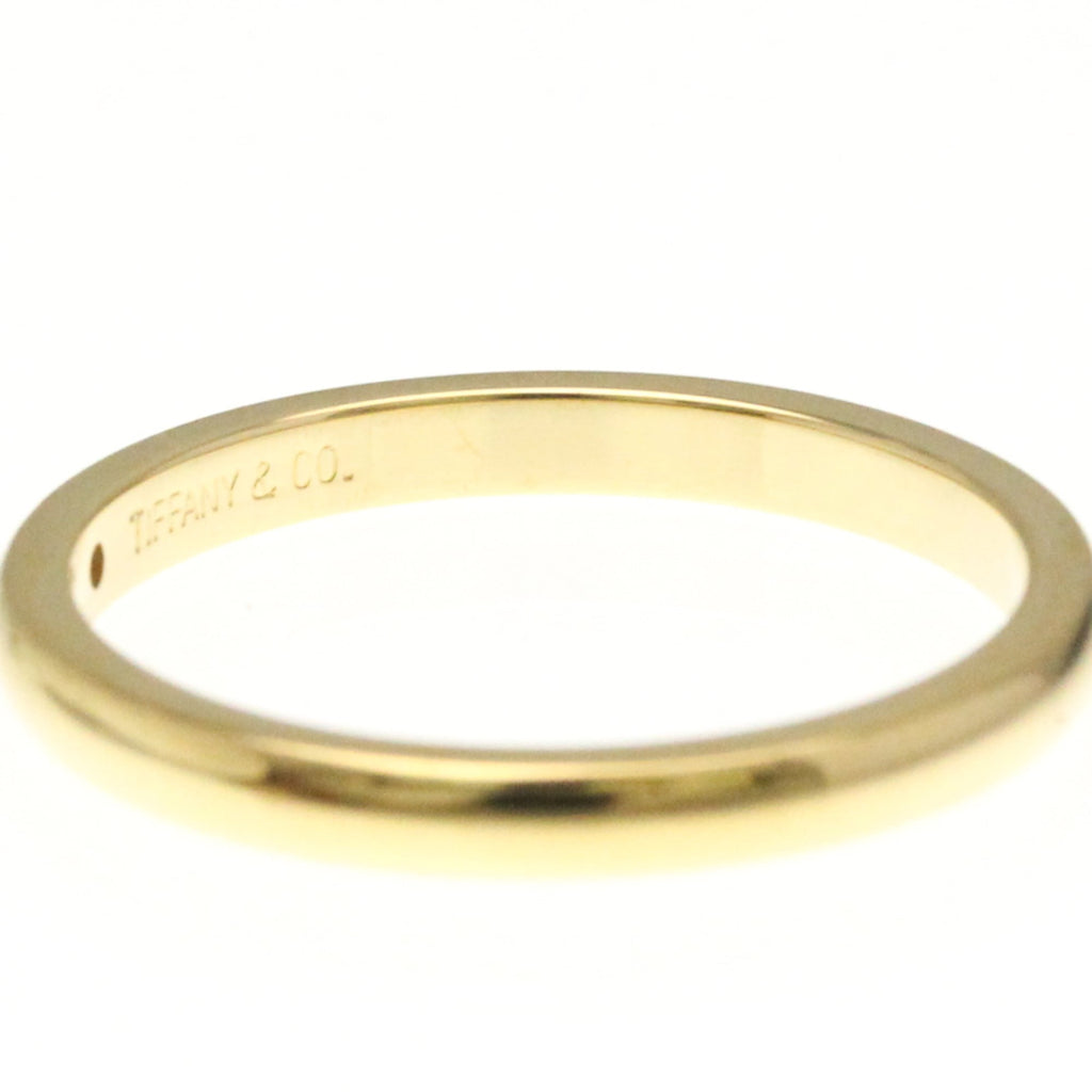 Tiffany Stacking Band · Diamond · 18K Gold