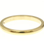 Tiffany Stacking Band · Diamond · 18K Gold