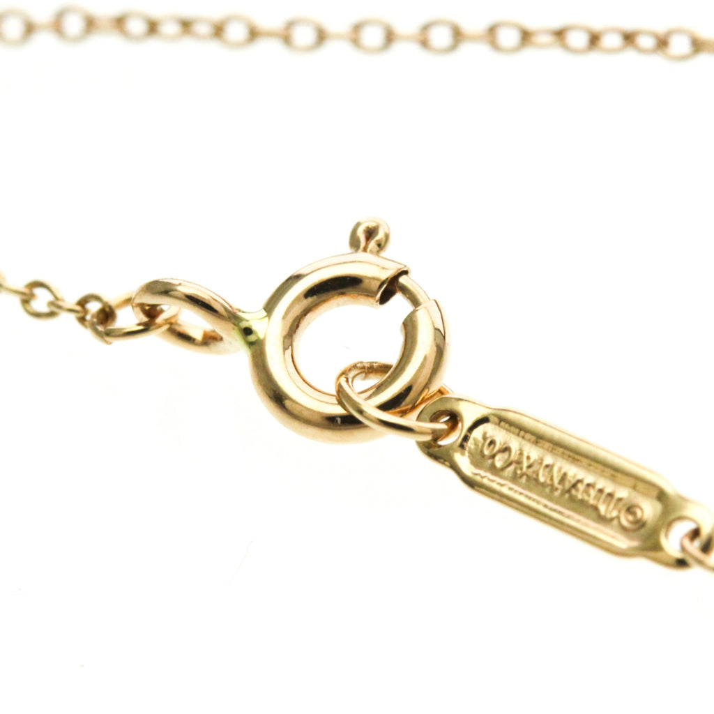 Tiffany Heart Lock · Rose Gold