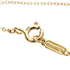 Tiffany Heart Lock · Rose Gold