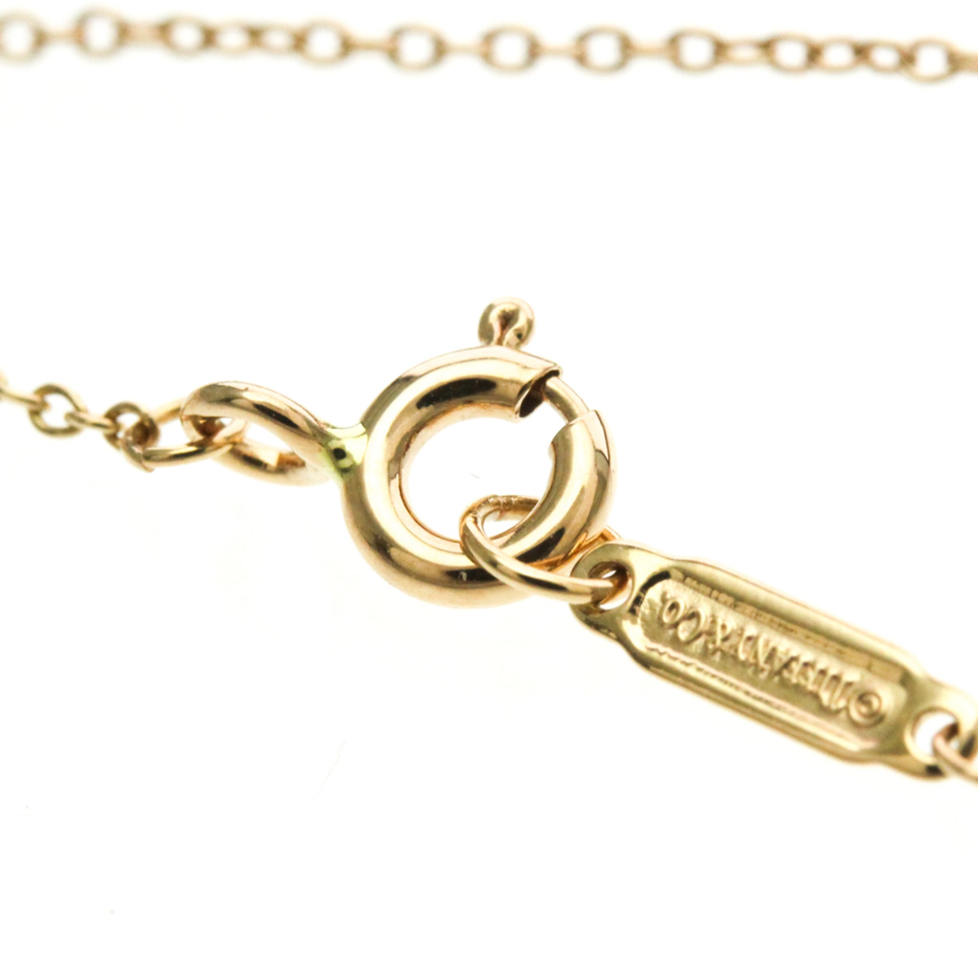 Tiffany Heart Lock · Rose Gold